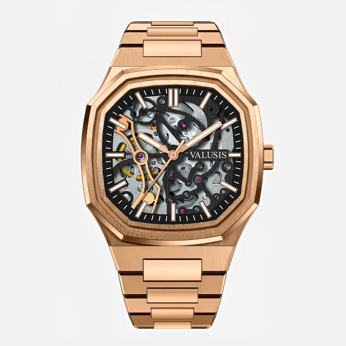 Open-Heart Watches